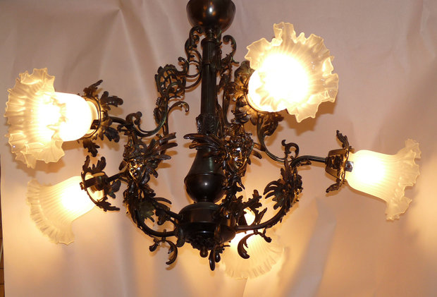 Фото из портфолио Освещение – фотографии дизайна интерьеров на INMYROOM