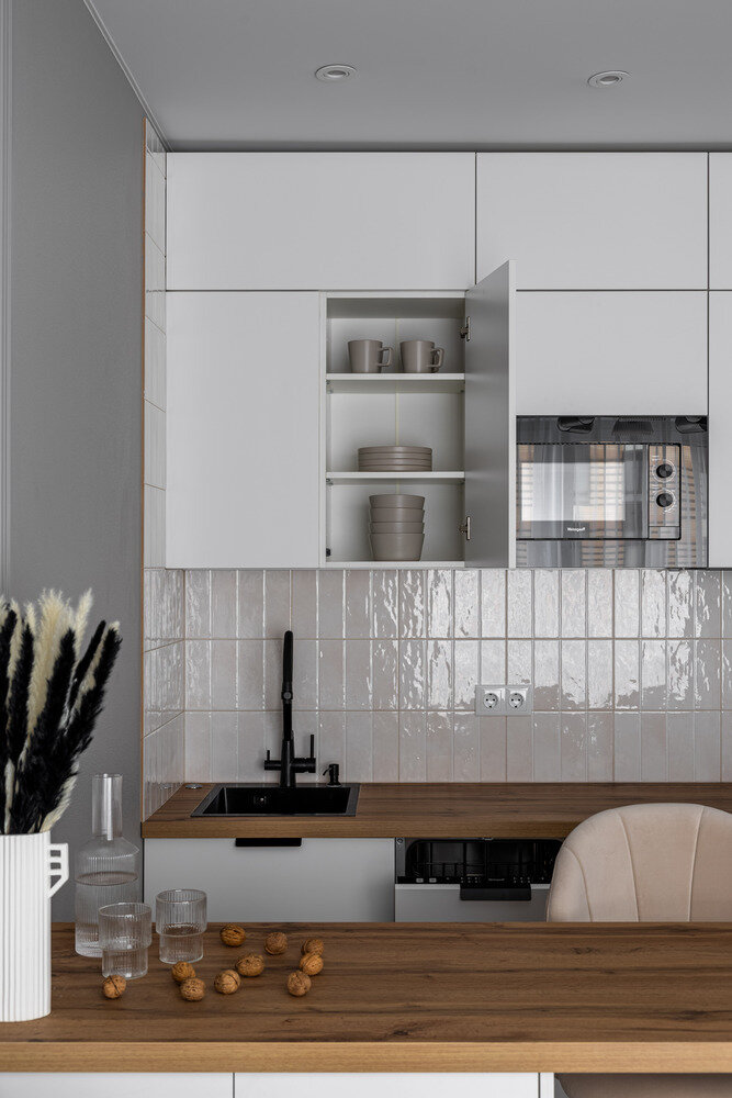 Фотография: в стиле , Малогабаритная квартира, Квартира, Студия, Советы, до 40 метров – фото на INMYROOM