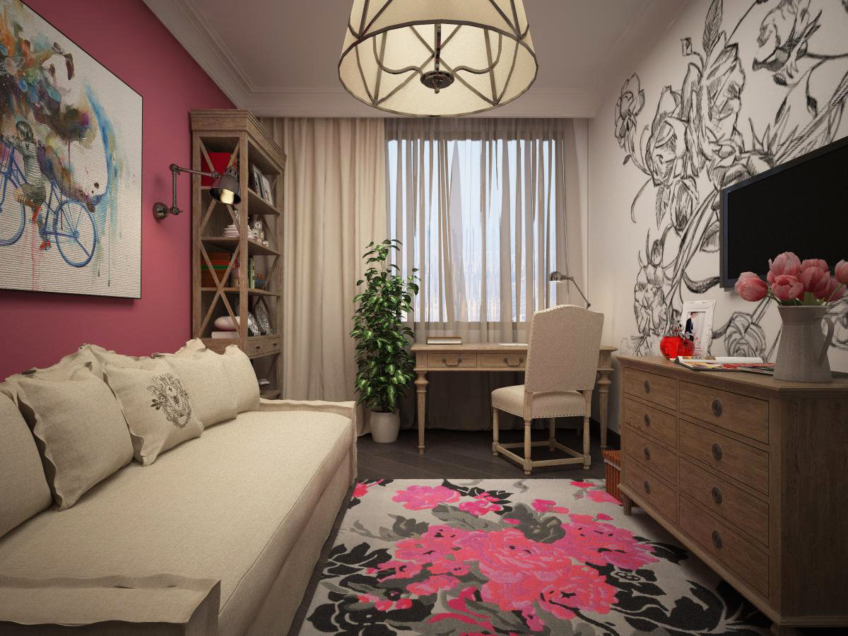 Фото из портфолио Квартира в ЖК "Доминион", 190 м2 – фотографии дизайна интерьеров на INMYROOM Фото из портфолио Квартира в ЖК "Доминион", 190 м2 – фотографии дизайна интерьеров на INMYROOM