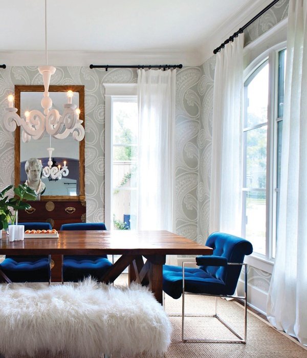 Фотография: Кухня и столовая в стиле Современный, Эклектика, Декор интерьера, Декор дома, Ковер – фото на INMYROOM Фотография: Кухня и столовая в стиле Современный, Эклектика, Декор интерьера, Декор дома, Ковер – фото на INMYROOM