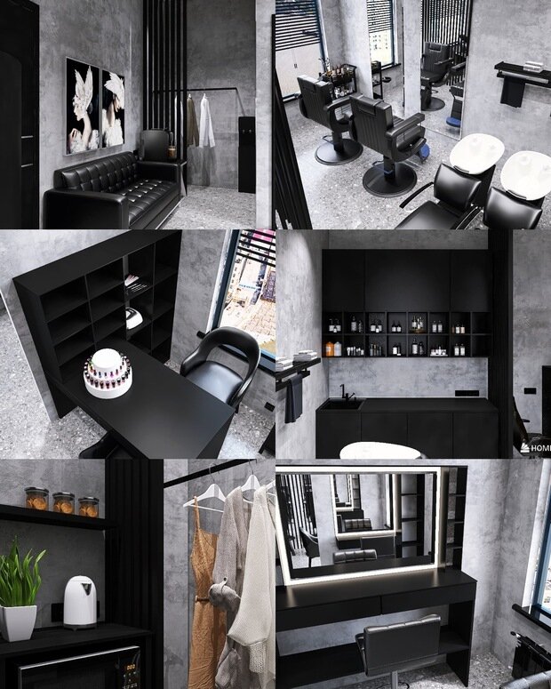 Фото из портфолио Мои работы📌 – фотографии дизайна интерьеров на INMYROOM