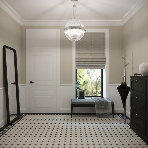 Фото из портфолио дом в поселке Серебряный остров – фотографии дизайна интерьеров на INMYROOM