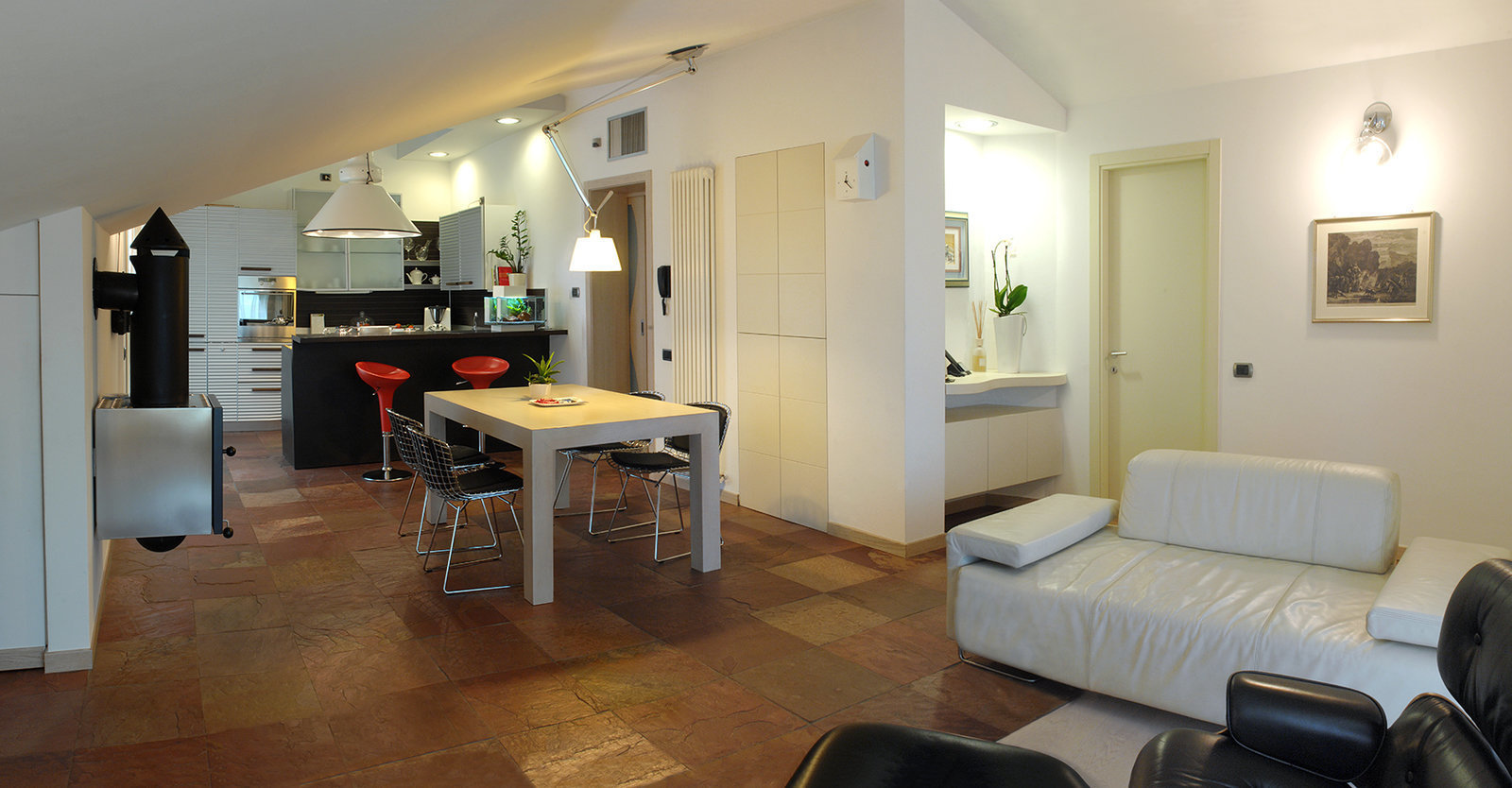 Фотография: Кухня и столовая в стиле Современный, Советы – фото на INMYROOM