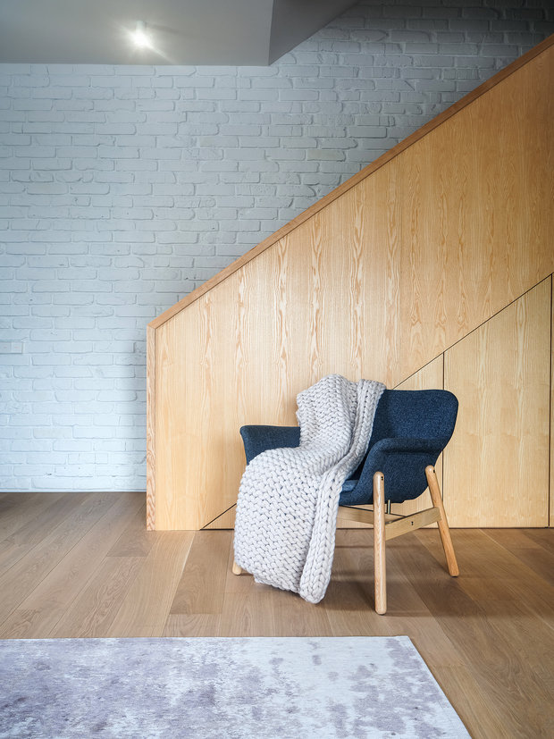 Фото из портфолио K160 – фотографии дизайна интерьеров на INMYROOM