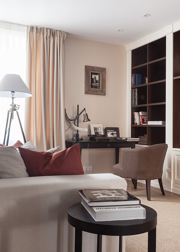 Фото из портфолио гостиная – фотографии дизайна интерьеров на INMYROOM