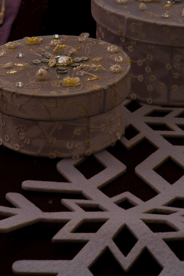 Фото из портфолио Старый Новый Год – фотографии дизайна интерьеров на INMYROOM