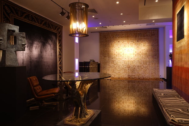 Фото из портфолио Галерея современного искуства – фотографии дизайна интерьеров на INMYROOM