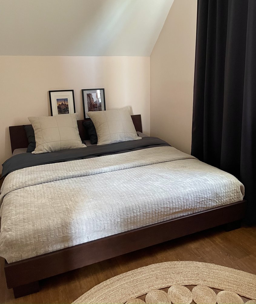 Фото из портфолио Загородный дом в цветах ранней осени – фотографии дизайна интерьеров на INMYROOM Фото из портфолио Загородный дом в цветах ранней осени – фотографии дизайна интерьеров на INMYROOM