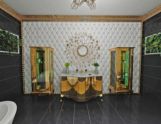 Фото из портфолио . – фотографии дизайна интерьеров на INMYROOM