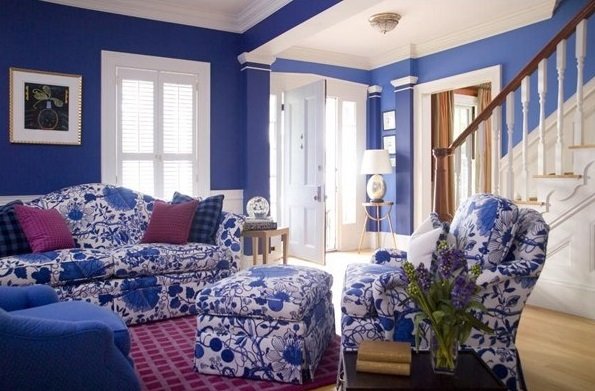 Фотография: Гостиная в стиле Прованс и Кантри, Декор интерьера, Декор дома – фото на INMYROOM