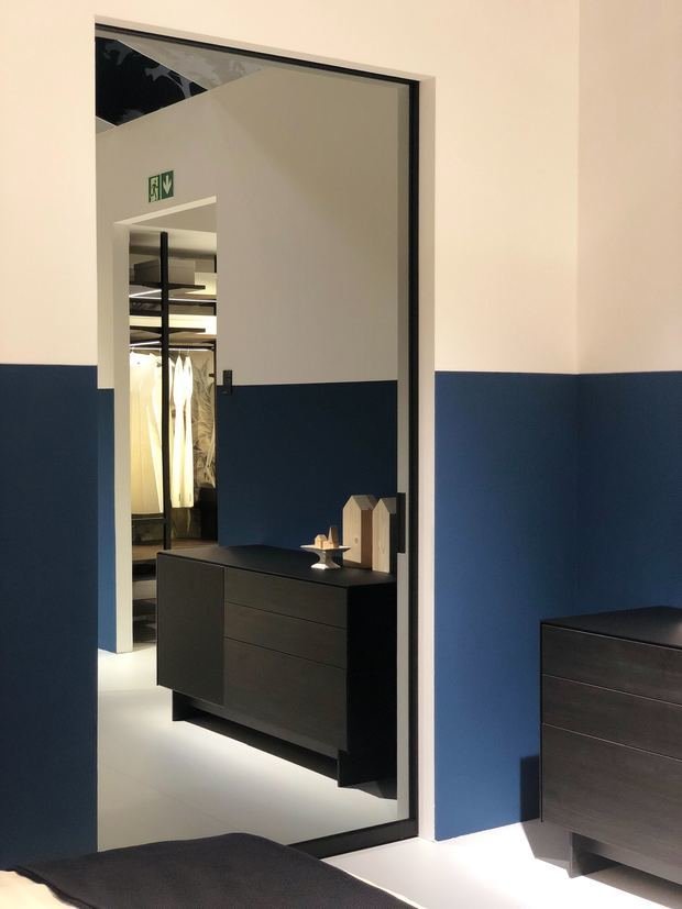 Фото из портфолио Выставка IMM 2019 Кельн – фотографии дизайна интерьеров на INMYROOM