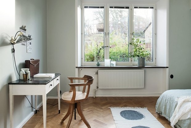 Фото из портфолио Rosengatan 7, Linnéstaden – фотографии дизайна интерьеров на INMYROOM