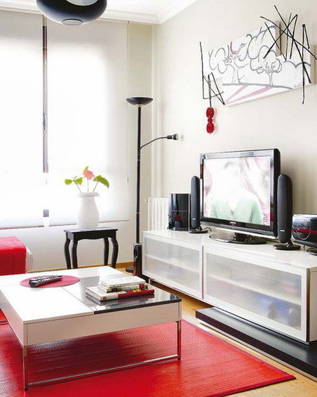 Фотография: Гостиная в стиле Современный, Хай-тек, Декор интерьера, Декор дома – фото на INMYROOM