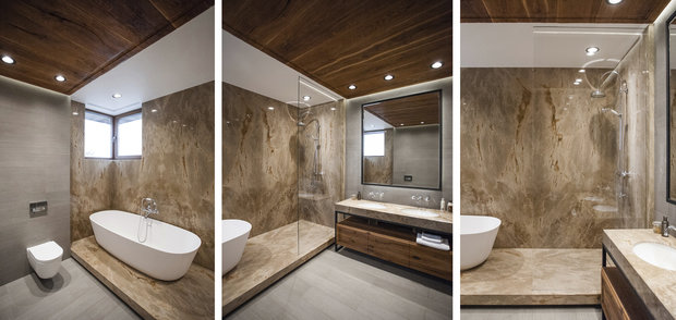 Фото из портфолио Copper House – фотографии дизайна интерьеров на INMYROOM