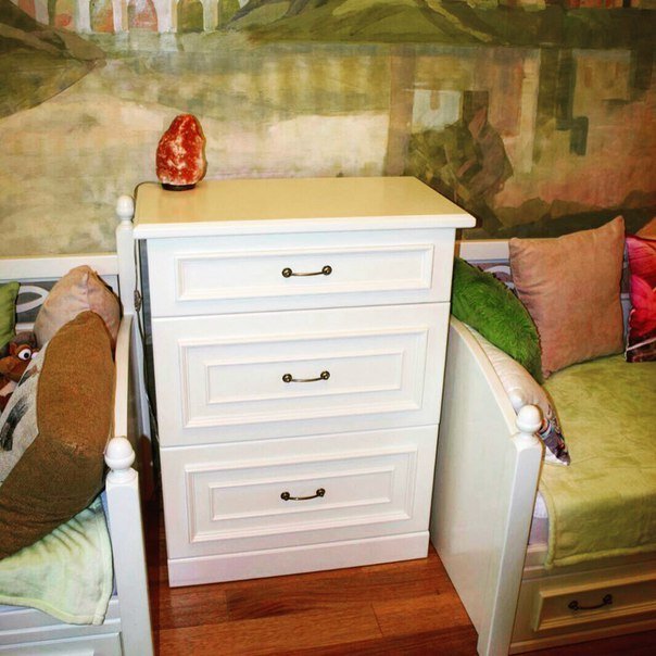 Фото из портфолио Детские – фотографии дизайна интерьеров на InMyRoom.ru