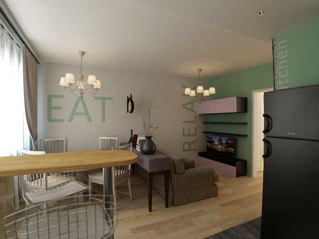 Фото из портфолио Портфолио – фотографии дизайна интерьеров на INMYROOM