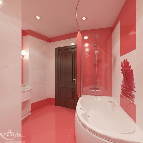 Фото из портфолио ванная – фотографии дизайна интерьеров на InMyRoom.ru