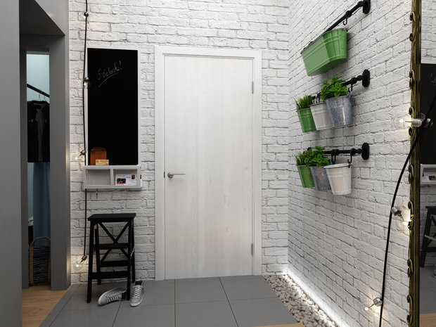 Фото из портфолио квартира на Ленинском проспекте – фотографии дизайна интерьеров на INMYROOM