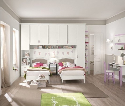 Фото из портфолио Intacto наши детские – фотографии дизайна интерьеров на INMYROOM