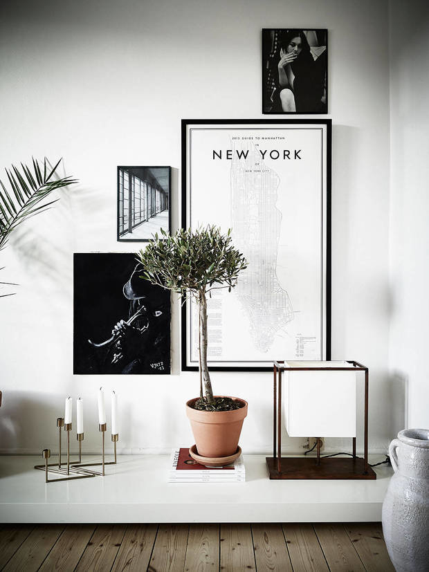 Фото из портфолио  Lugnet 6 A – фотографии дизайна интерьеров на INMYROOM