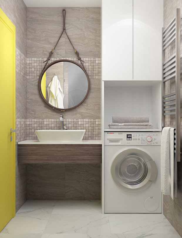 Фото из портфолио Лофт в Берлине – фотографии дизайна интерьеров на INMYROOM