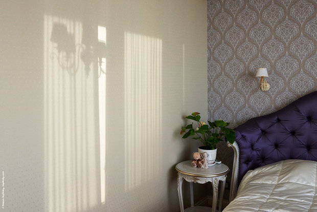 Фото из портфолио Квартира на Вавилова. Романтизм в городском жилье – фотографии дизайна интерьеров на INMYROOM