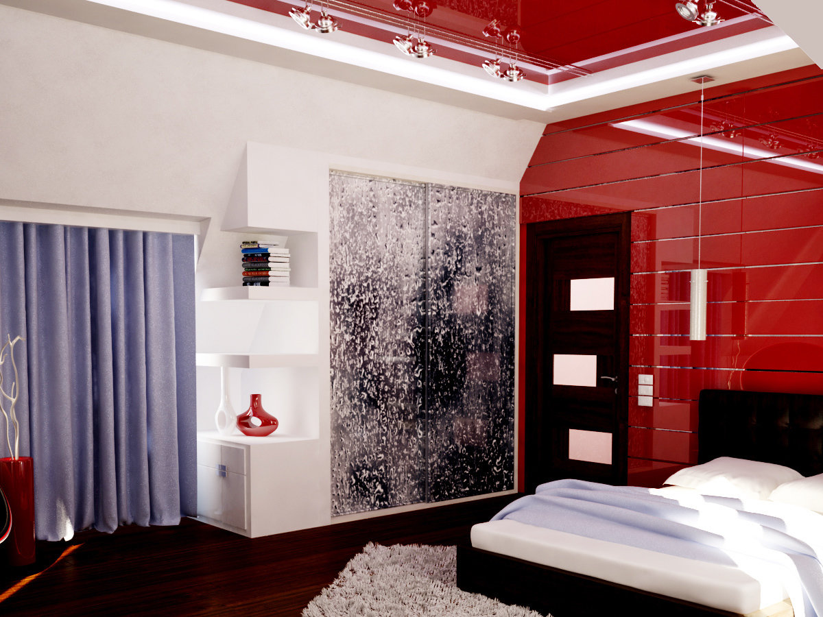 Фото из портфолио Комната молодого человека, г.Луганск – фотографии дизайна интерьеров на INMYROOM Фото из портфолио Комната молодого человека, г.Луганск – фотографии дизайна интерьеров на INMYROOM