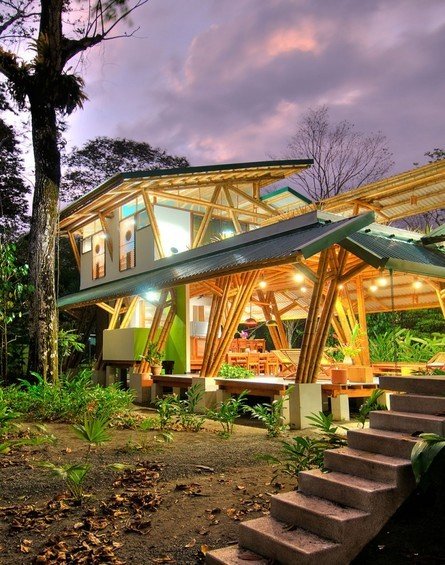 Фотография: Архитектура в стиле , Дом, Дома и квартиры, Эко – фото на INMYROOM