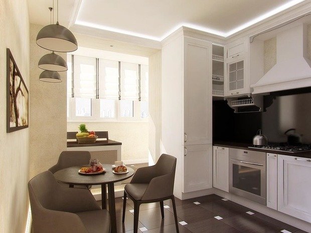 Фото из портфолио Богатый классический стиль – фотографии дизайна интерьеров на INMYROOM