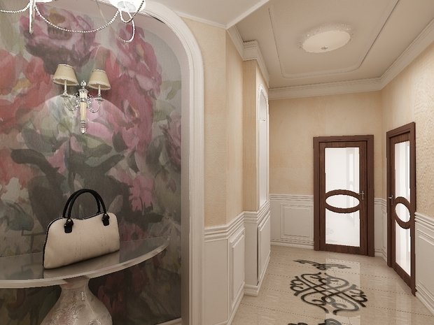 Фото из портфолио Коттедж в поселке Палникс – фотографии дизайна интерьеров на INMYROOM