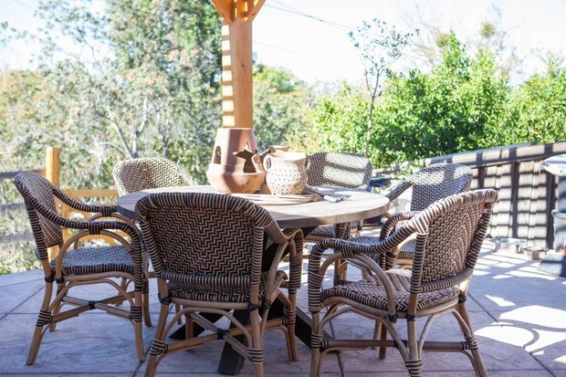 Фото из портфолио РАНЧО в Калифорнии – фотографии дизайна интерьеров на INMYROOM