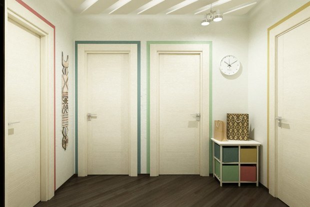 Фото из портфолио Интерьер – фотографии дизайна интерьеров на INMYROOM