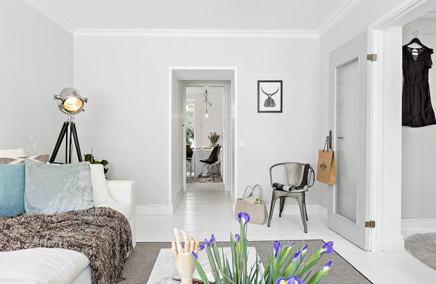 Фото из портфолио Göteborg - Majorna – фотографии дизайна интерьеров на INMYROOM