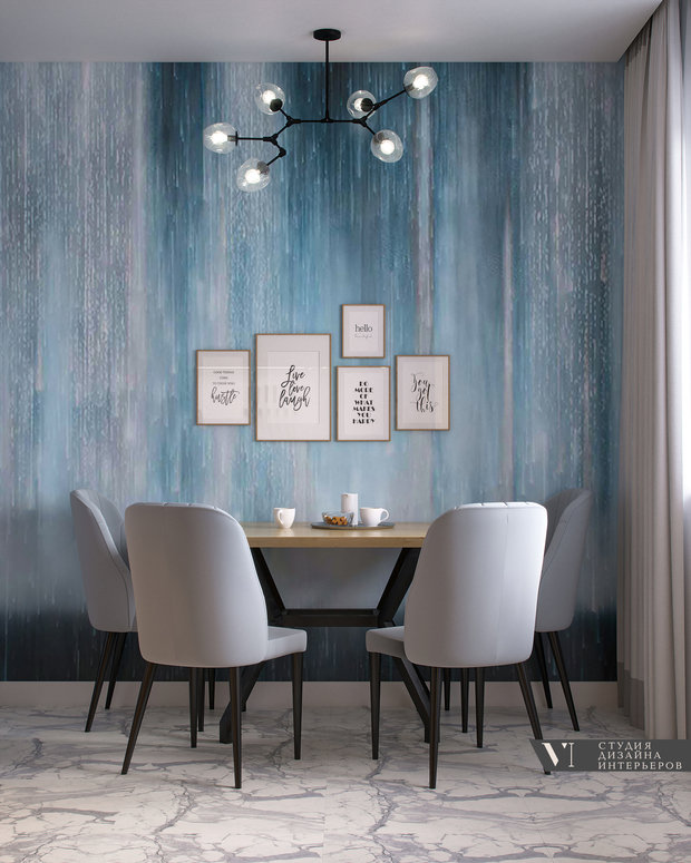 Фото из портфолио Жк "Отличник" – фотографии дизайна интерьеров на INMYROOM