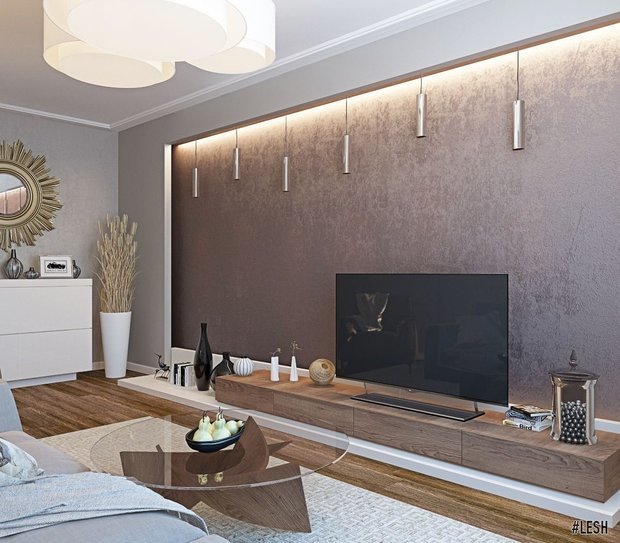 Фото из портфолио Moskovskiy 77m – фотографии дизайна интерьеров на INMYROOM