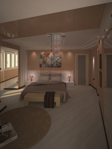 Фото из портфолио Интерьеры. – фотографии дизайна интерьеров на InMyRoom.ru