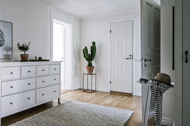 Фото из портфолио  Arsenalsgatan 6 A – фотографии дизайна интерьеров на INMYROOM