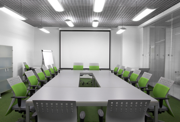 Фото из портфолио Офис – фотографии дизайна интерьеров на INMYROOM