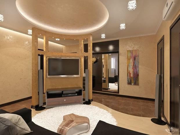Фото из портфолио гостиная – фотографии дизайна интерьеров на InMyRoom.ru