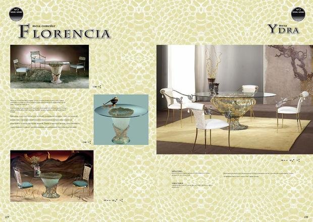 Фото из портфолио Мебель для дизайнеров Vidal Gold – фотографии дизайна интерьеров на INMYROOM