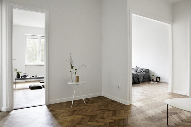 Фото из портфолио RUDDAMMSVÄGEN 6 – фотографии дизайна интерьеров на INMYROOM