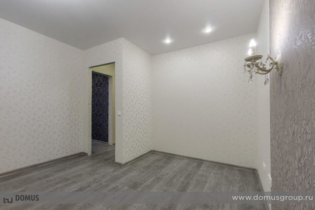 Фото из портфолио Ремонт трехкомнатной квартиры – фотографии дизайна интерьеров на INMYROOM