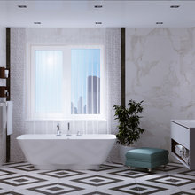 Фото из портфолио 1 – фотографии дизайна интерьеров на INMYROOM