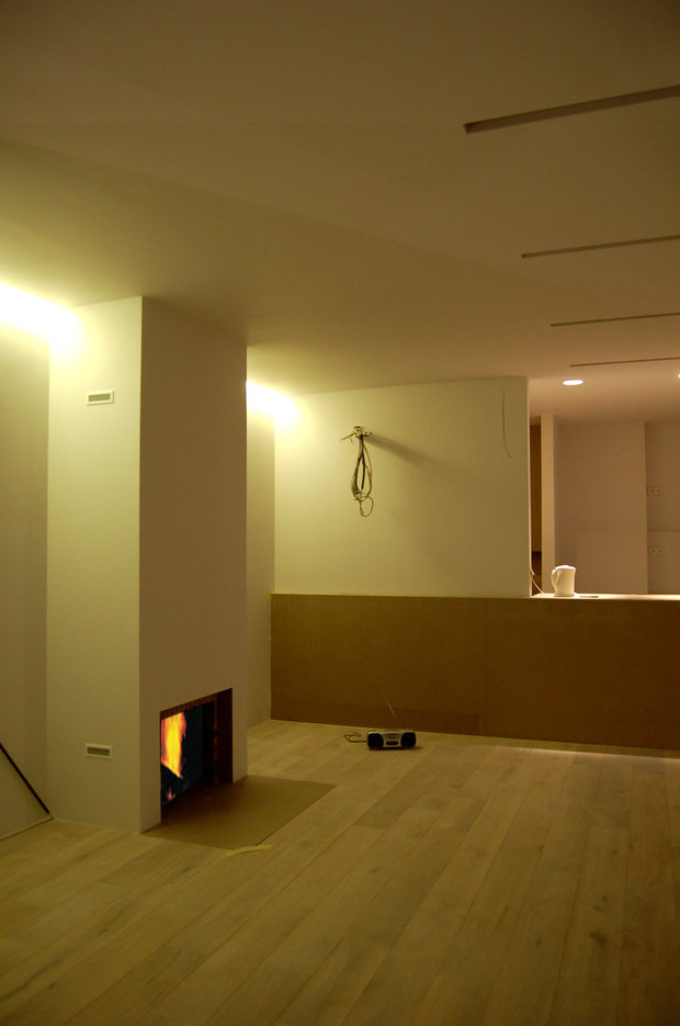 Фото из портфолио “Loft К-22” – фотографии дизайна интерьеров на INMYROOM