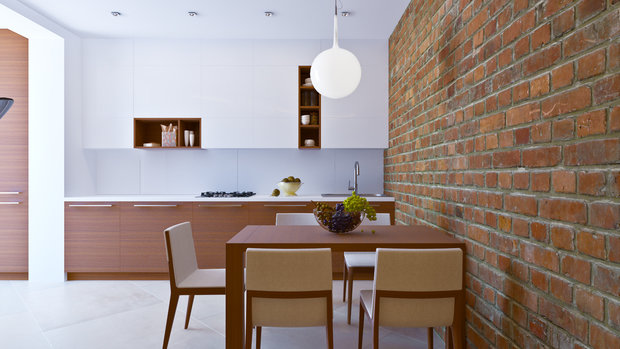 Фото из портфолио Apartment 4 – фотографии дизайна интерьеров на INMYROOM