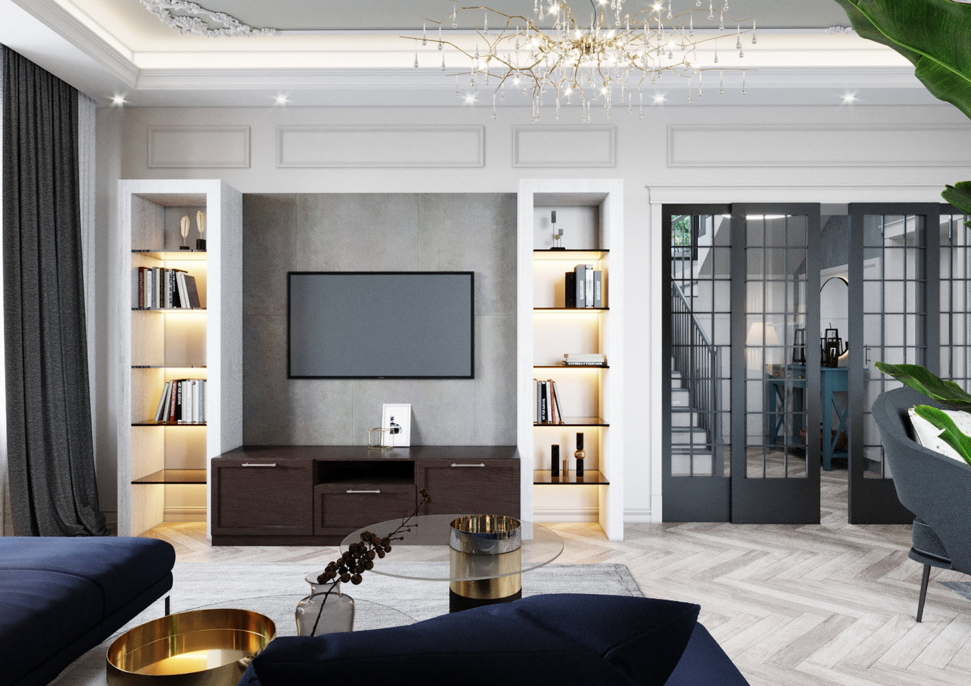 Фотография: Гостиная в стиле Современный, Дом, Ariston, Проект недели, 4 и больше, Более 90 метров, Уфа, Isometrio, Dune 1 R – фото на INMYROOM Фотография: Гостиная в стиле Современный, Дом, Ariston, Проект недели, 4 и больше, Более 90 метров, Уфа, Isometrio, Dune 1 R – фото на INMYROOM