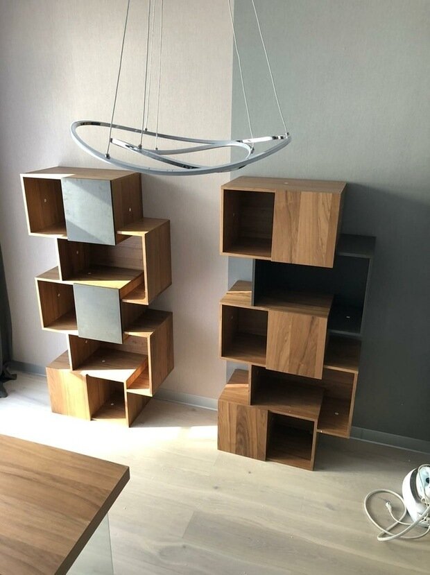 Фото из портфолио Imodern 20 – фотографии дизайна интерьеров на INMYROOM