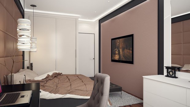 Фото из портфолио Contemporary style – фотографии дизайна интерьеров на INMYROOM
