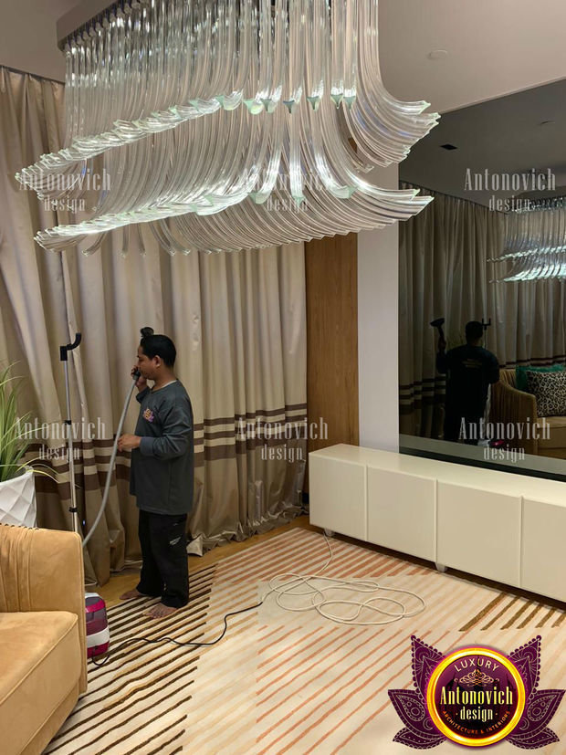 Фото из портфолио Interior Fit-Out Company Dubai With Innovative Technologies – фотографии дизайна интерьеров на INMYROOM
