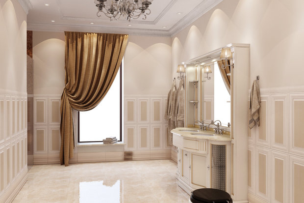 Фото из портфолио Загородный дом в Боровице – фотографии дизайна интерьеров на INMYROOM